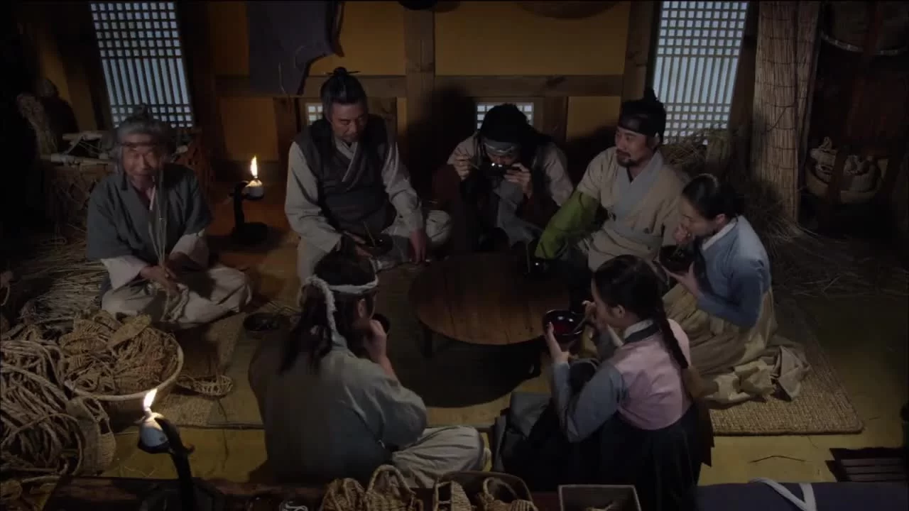 Апельсиновый мармелад 5 серия