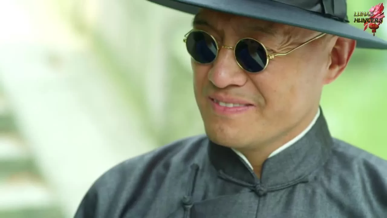 Агент-новичок Яньчжи 18 серия