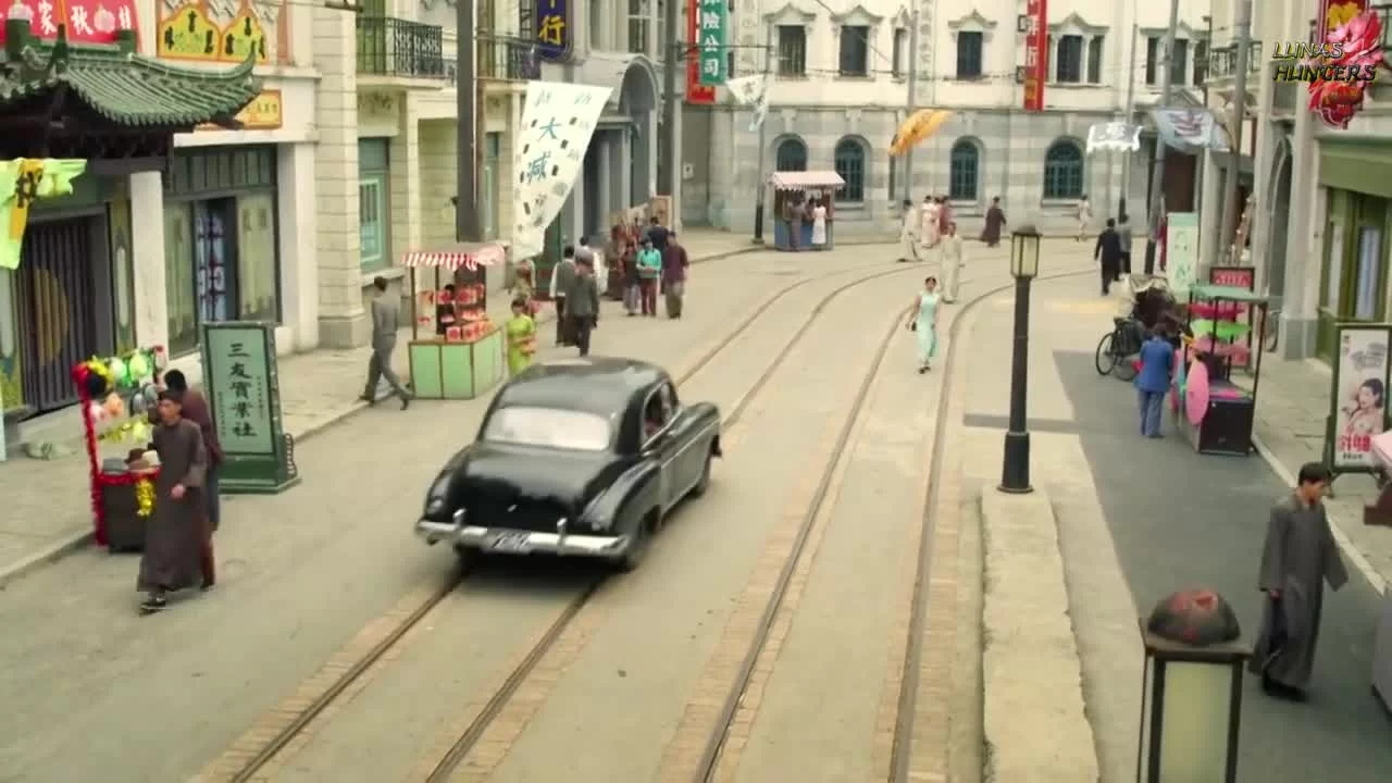 Агент-новичок Яньчжи 21 серия