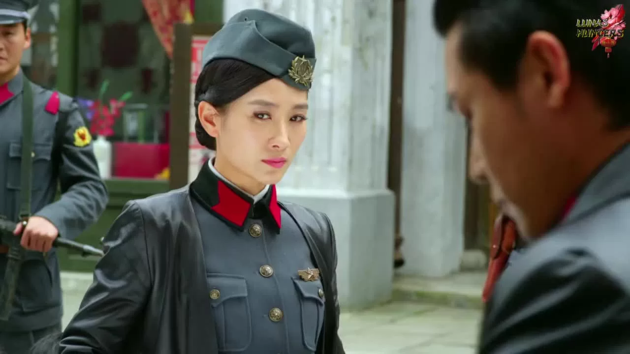 Агент-новичок Яньчжи 30 серия