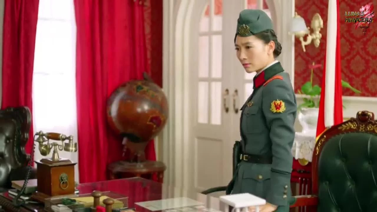 Агент-новичок Яньчжи 34 серия