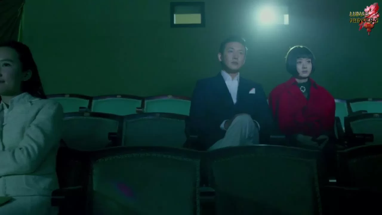 Агент-новичок Яньчжи 36 серия