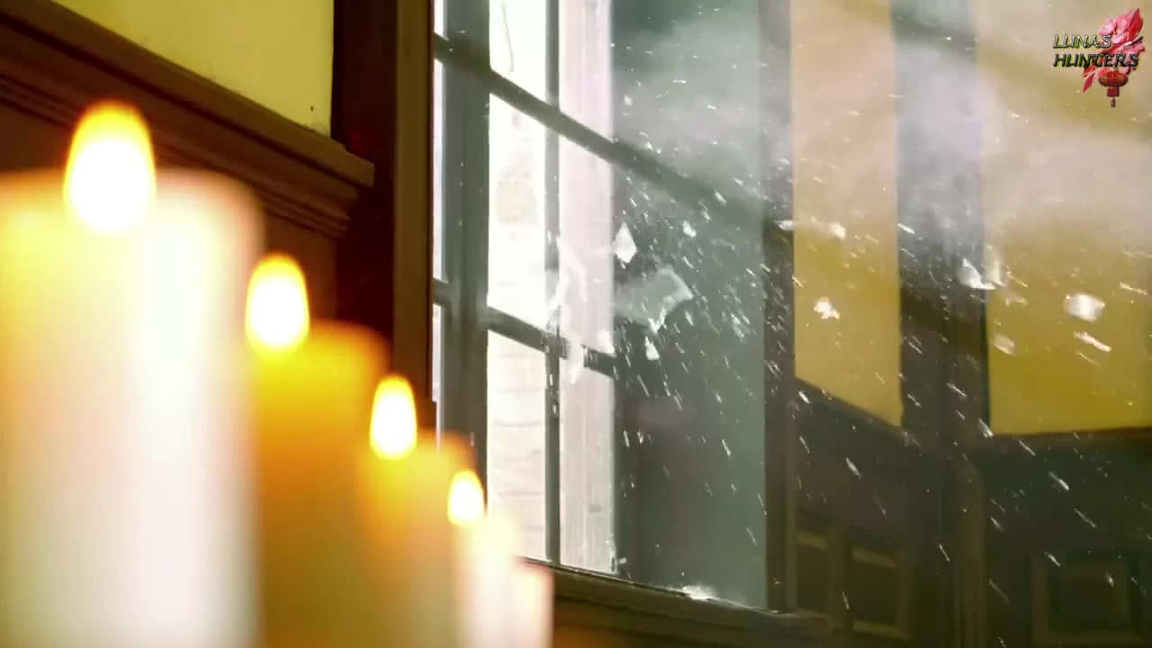 Агент-новичок Яньчжи 45 серия