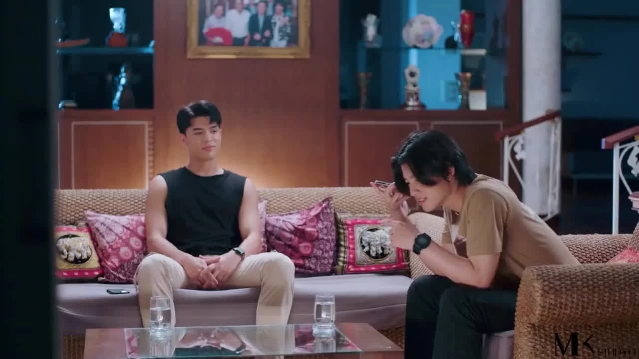 Общество одиночества 3 серия