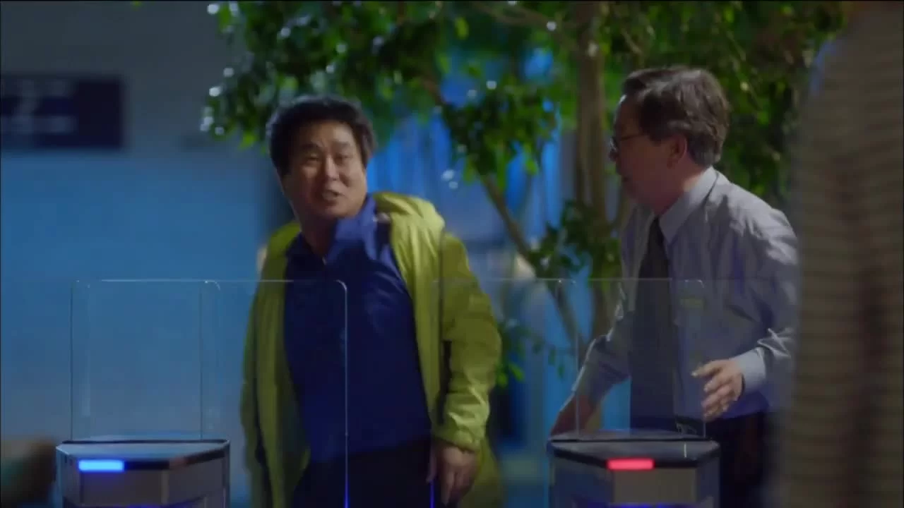 Счастливый роман (2016) 3 серия