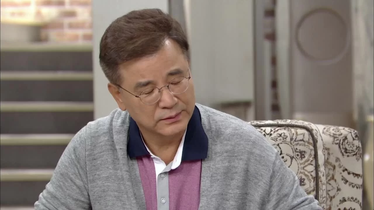 Папа странный 50 серия