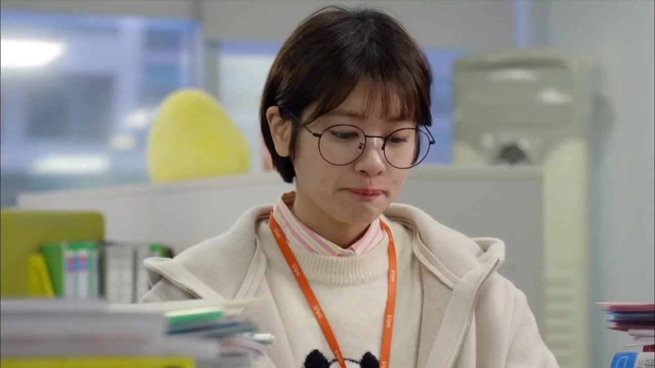 Папа странный 6 серия