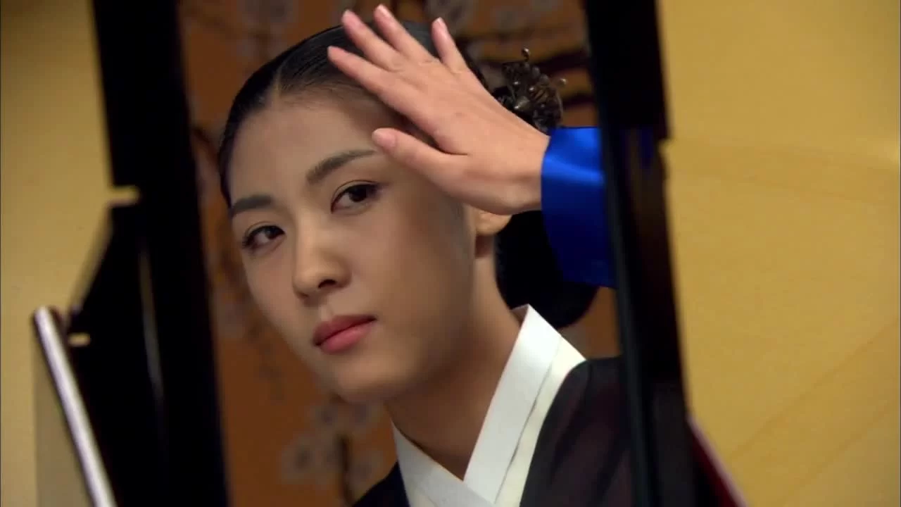 Хван Джин-и 12 серия