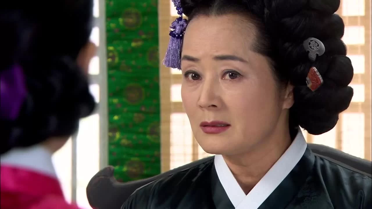 Хван Джин-и (2006) 13 серия