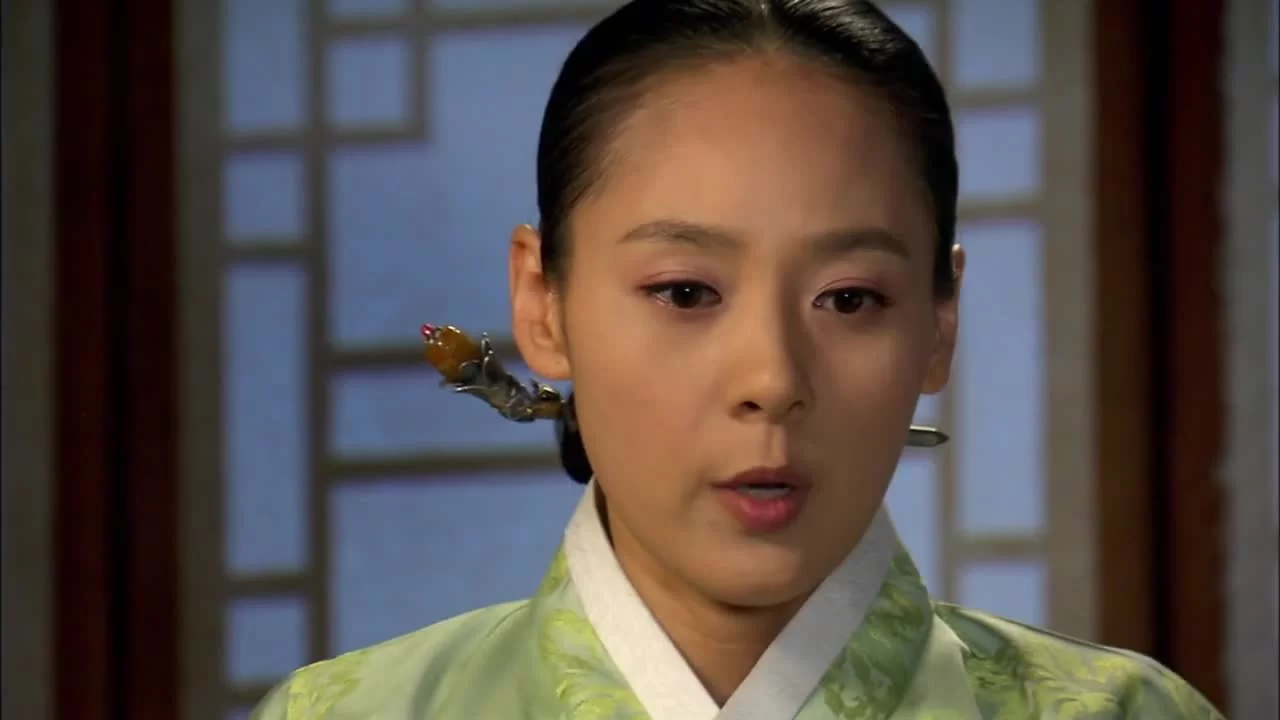 Хван Джин-и (2006) 22 серия