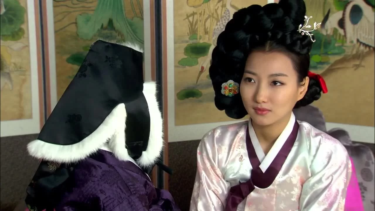 Хван Джин-и (2006) 23 серия