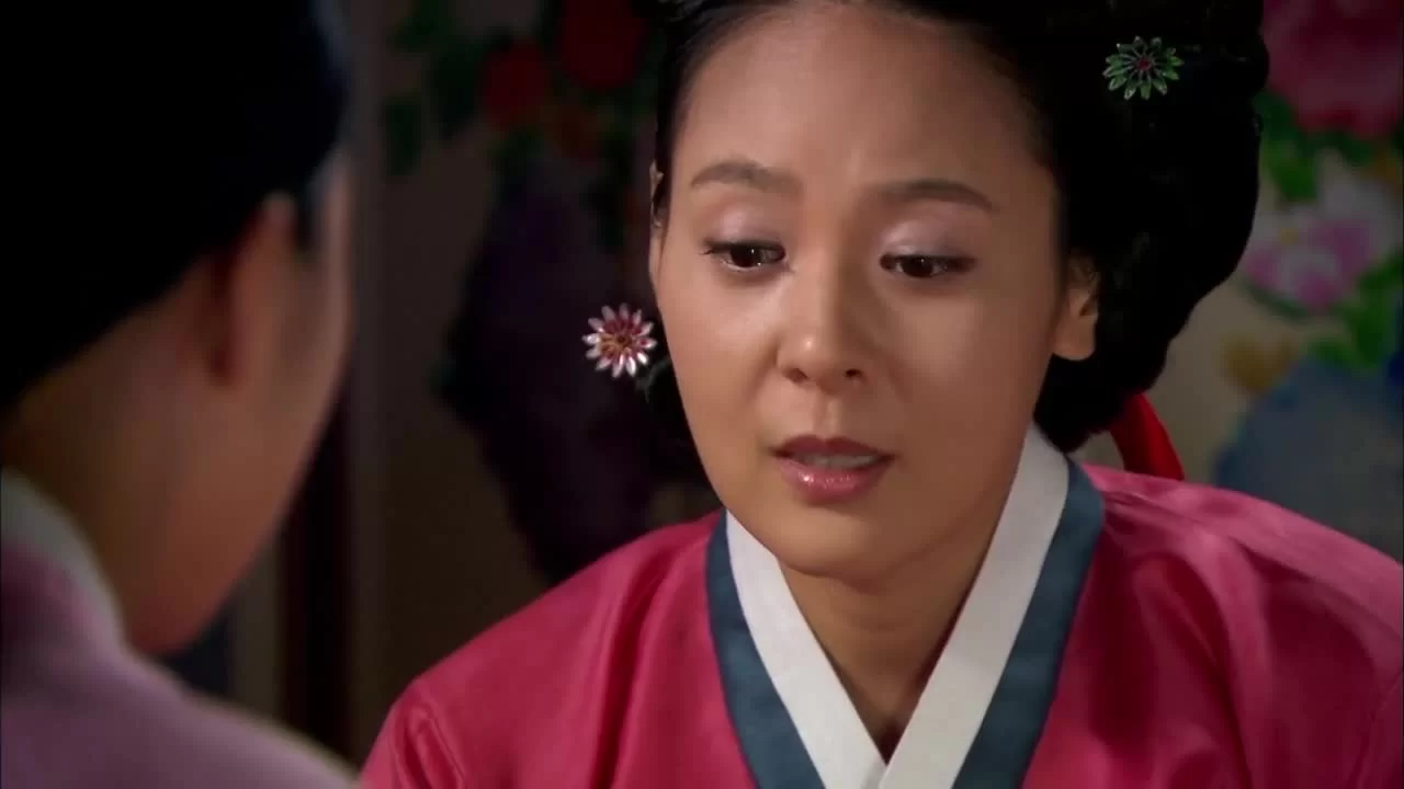 Хван Джин-и (2006) 5 серия