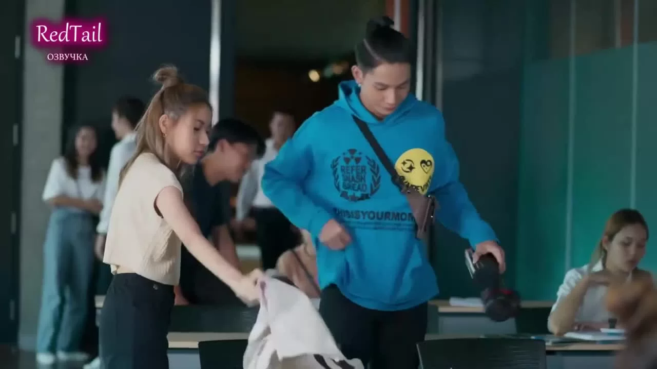 Найди любовь в своем сердце (2024) 11 серия