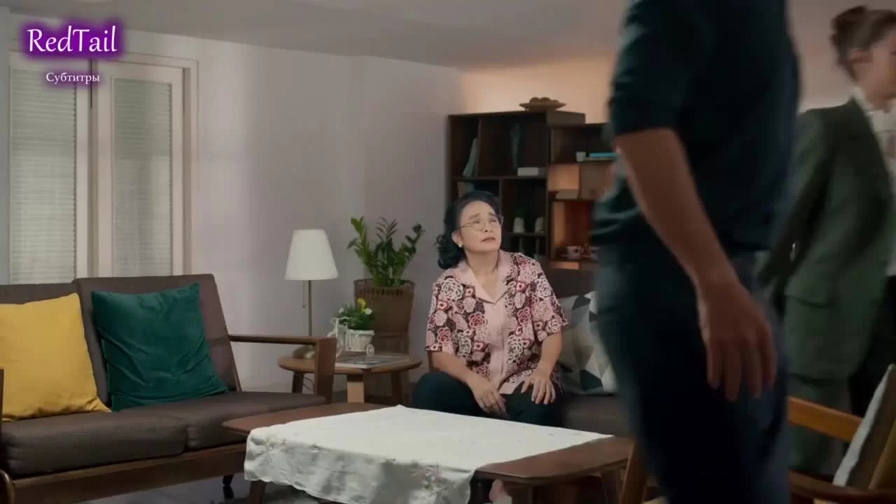 Найди любовь в своем сердце (2024) 12 серия