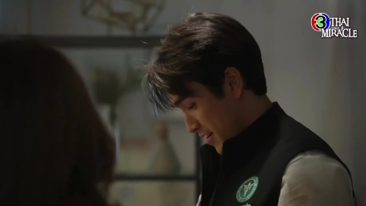 Доктор-детектив 3 серия