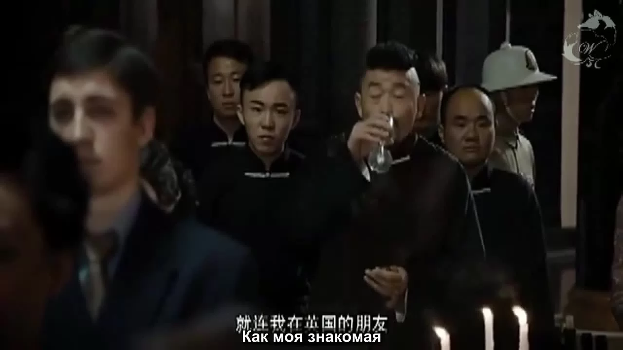 Тяньцзиньская загадка (2017) 18 серия