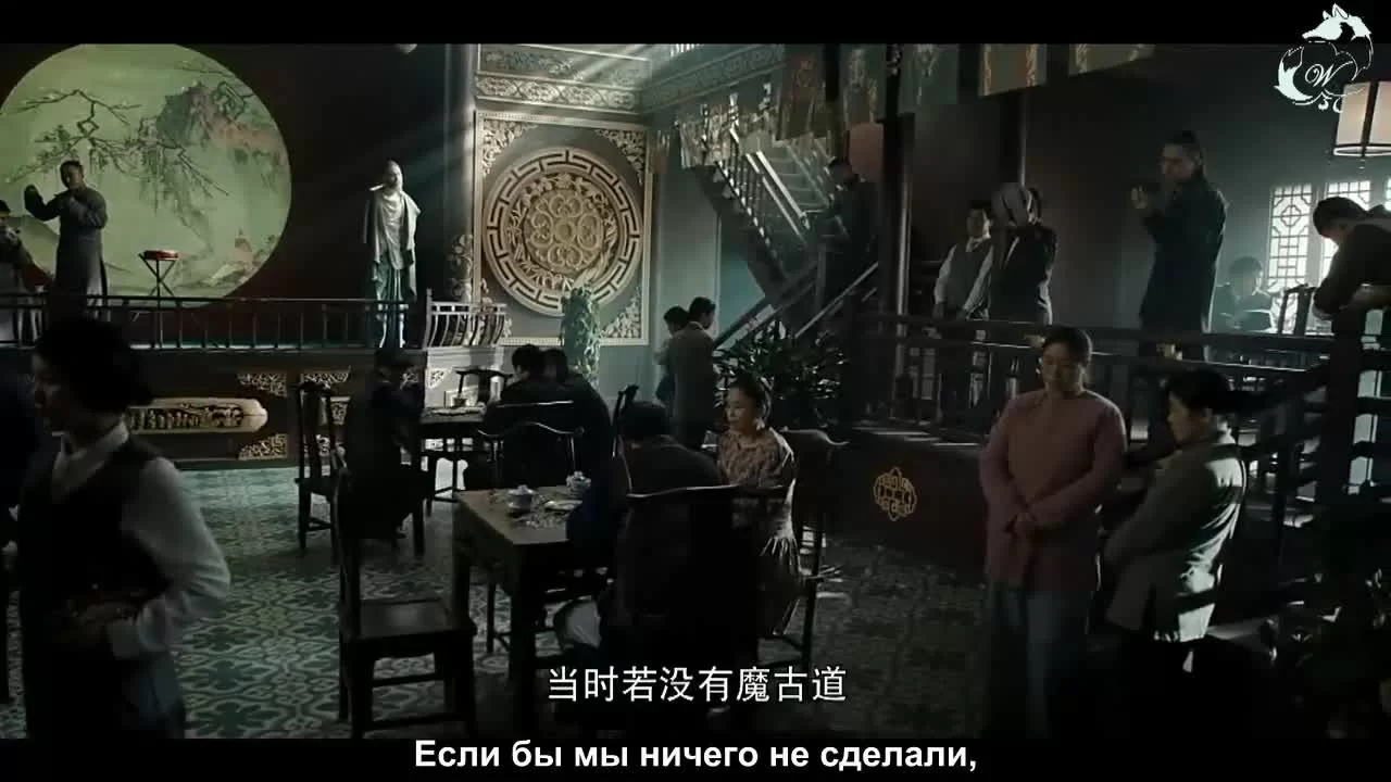 Тяньцзиньская загадка (2017) 22 серия