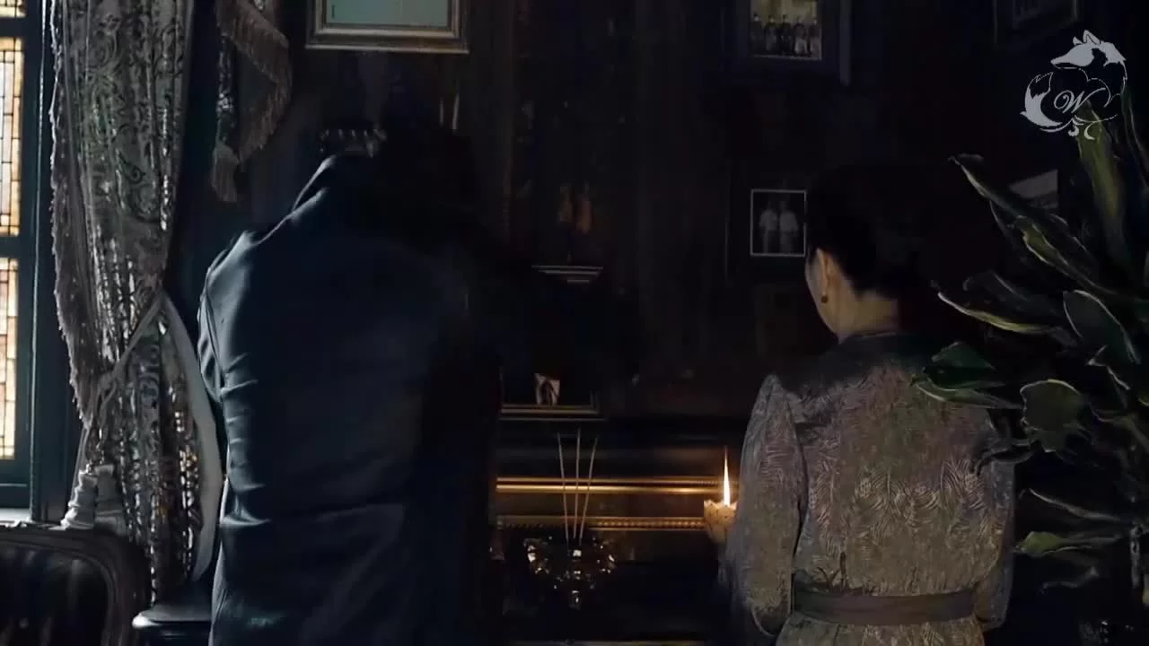 Тяньцзиньская загадка (2017) 9 серия