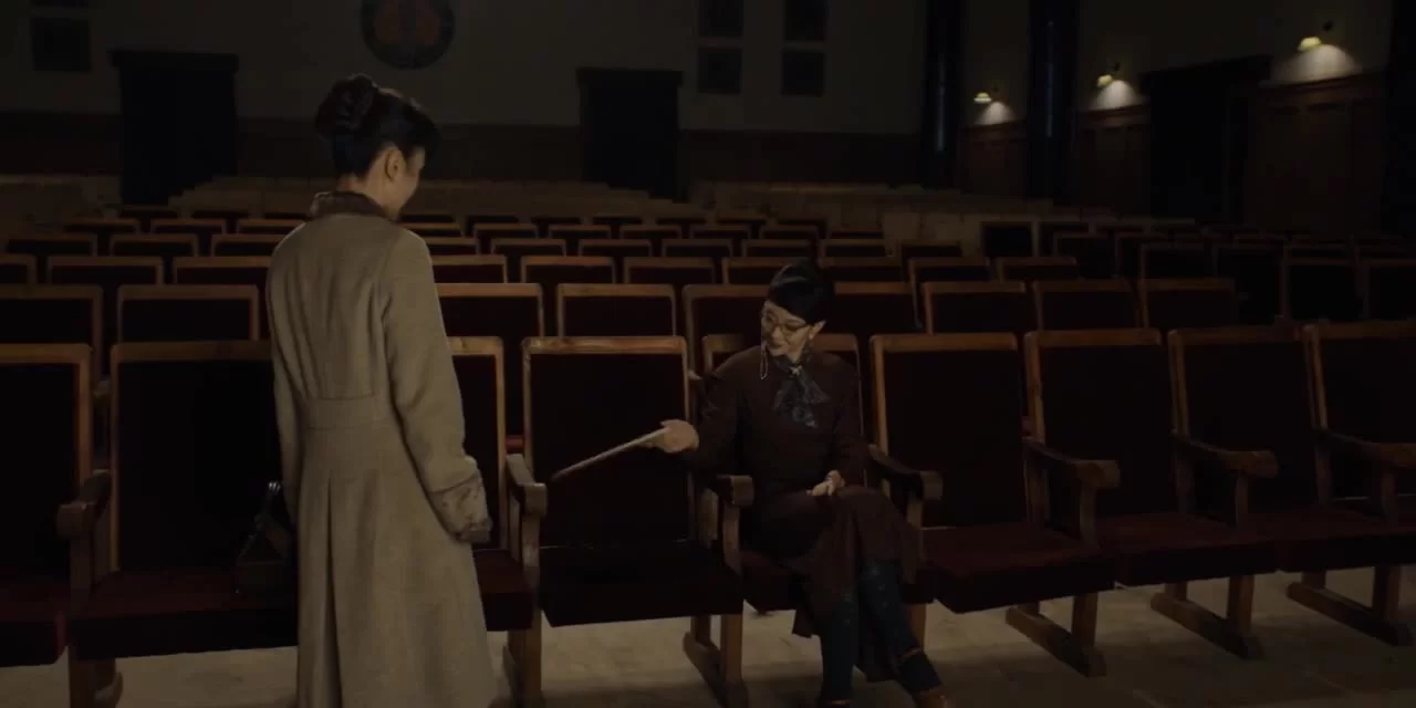 Тяньцзиньская загадка 11 серия