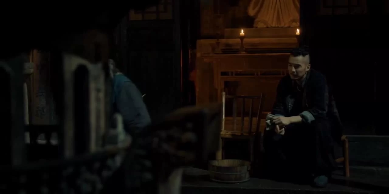 Тяньцзиньская загадка 13 серия