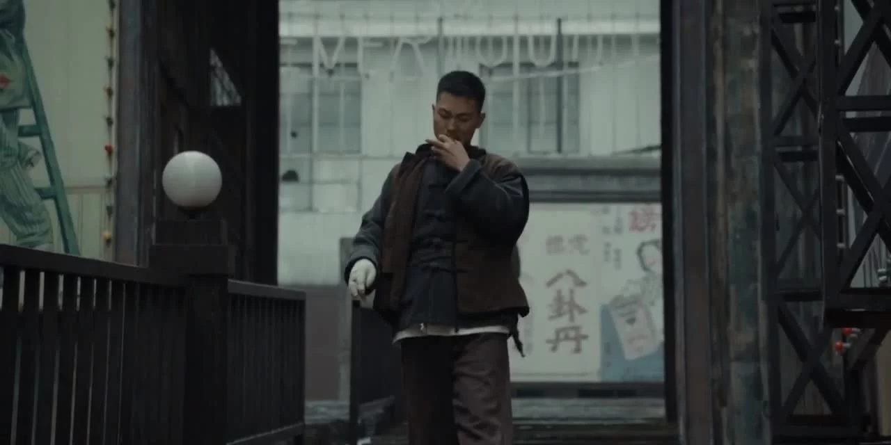 Тяньцзиньская загадка 16 серия