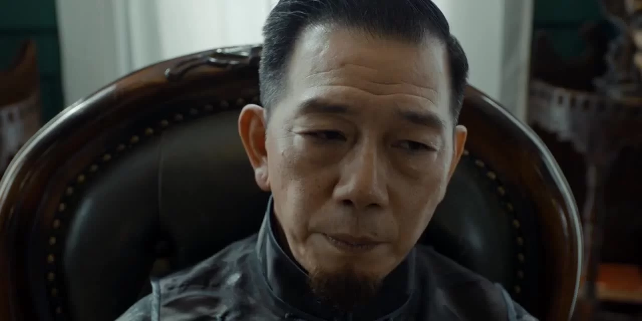 Тяньцзиньская загадка 18 серия