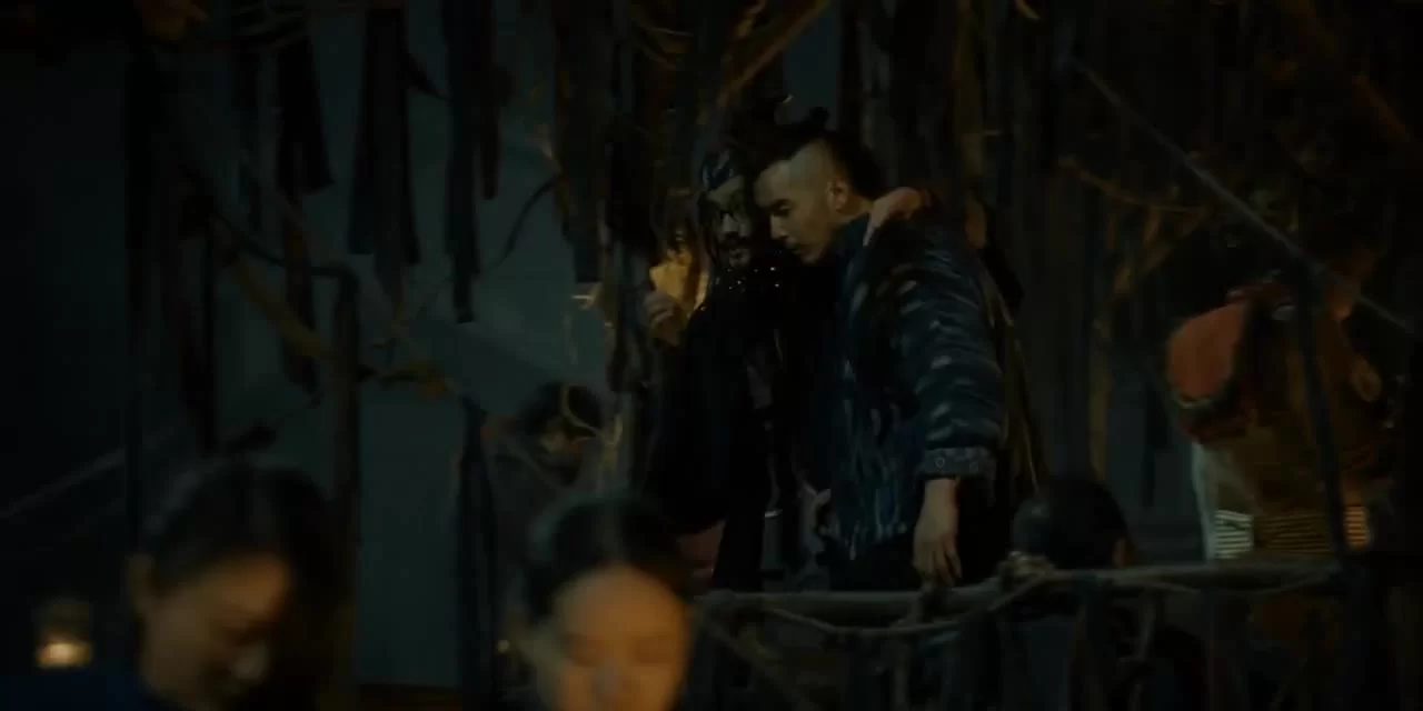 Тяньцзиньская загадка 19 серия