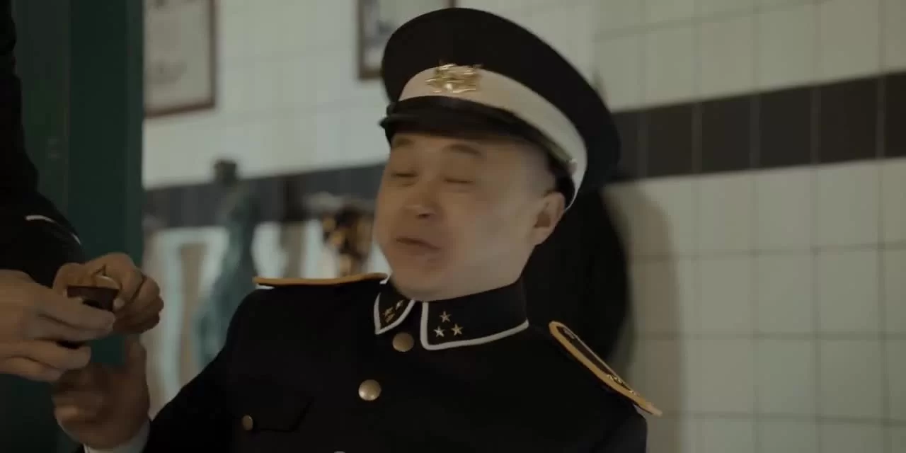 Тяньцзиньская загадка 2 серия