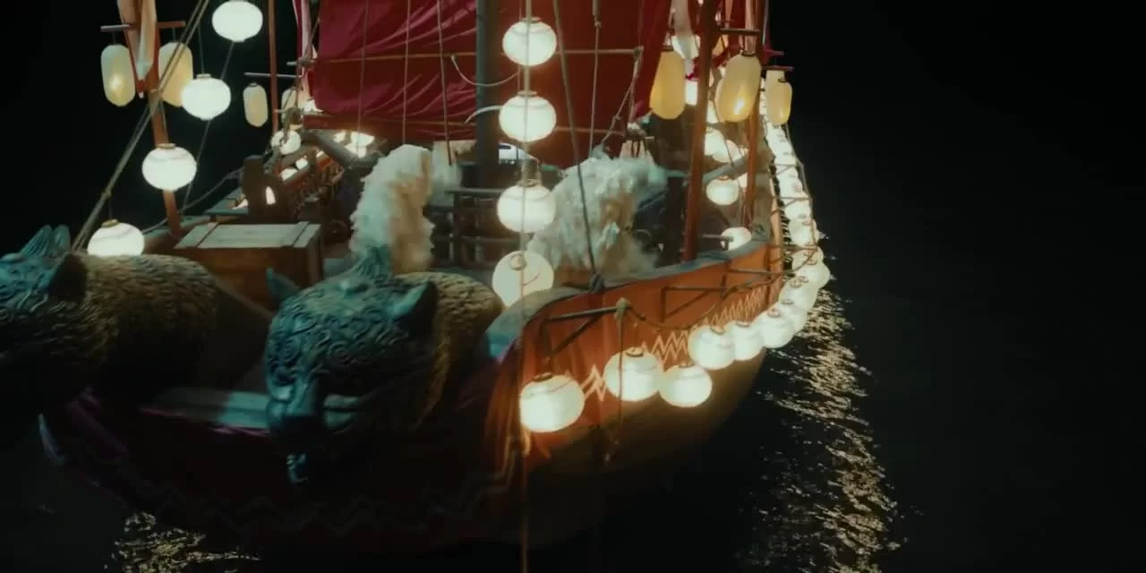 Тяньцзиньская загадка 24 серия