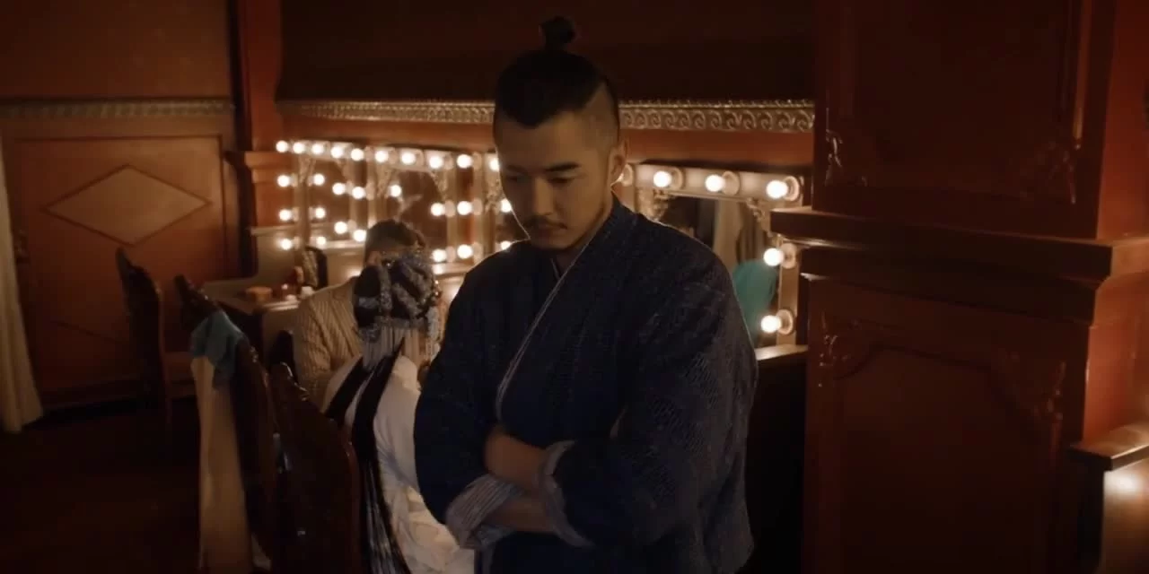 Тяньцзиньская загадка 4 серия