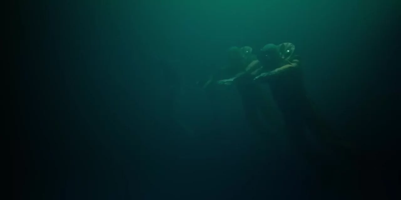 Тяньцзиньская загадка 7 серия