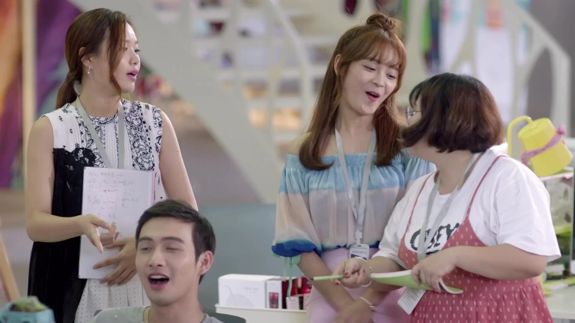 Прекрасная Ли Хуэйчжэнь 24 серия