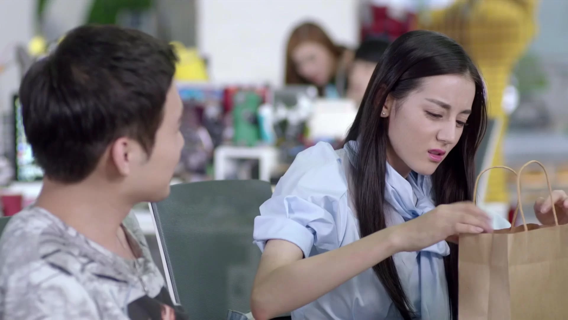 Прекрасная Ли Хуэйчжэнь (2017) 25 серия