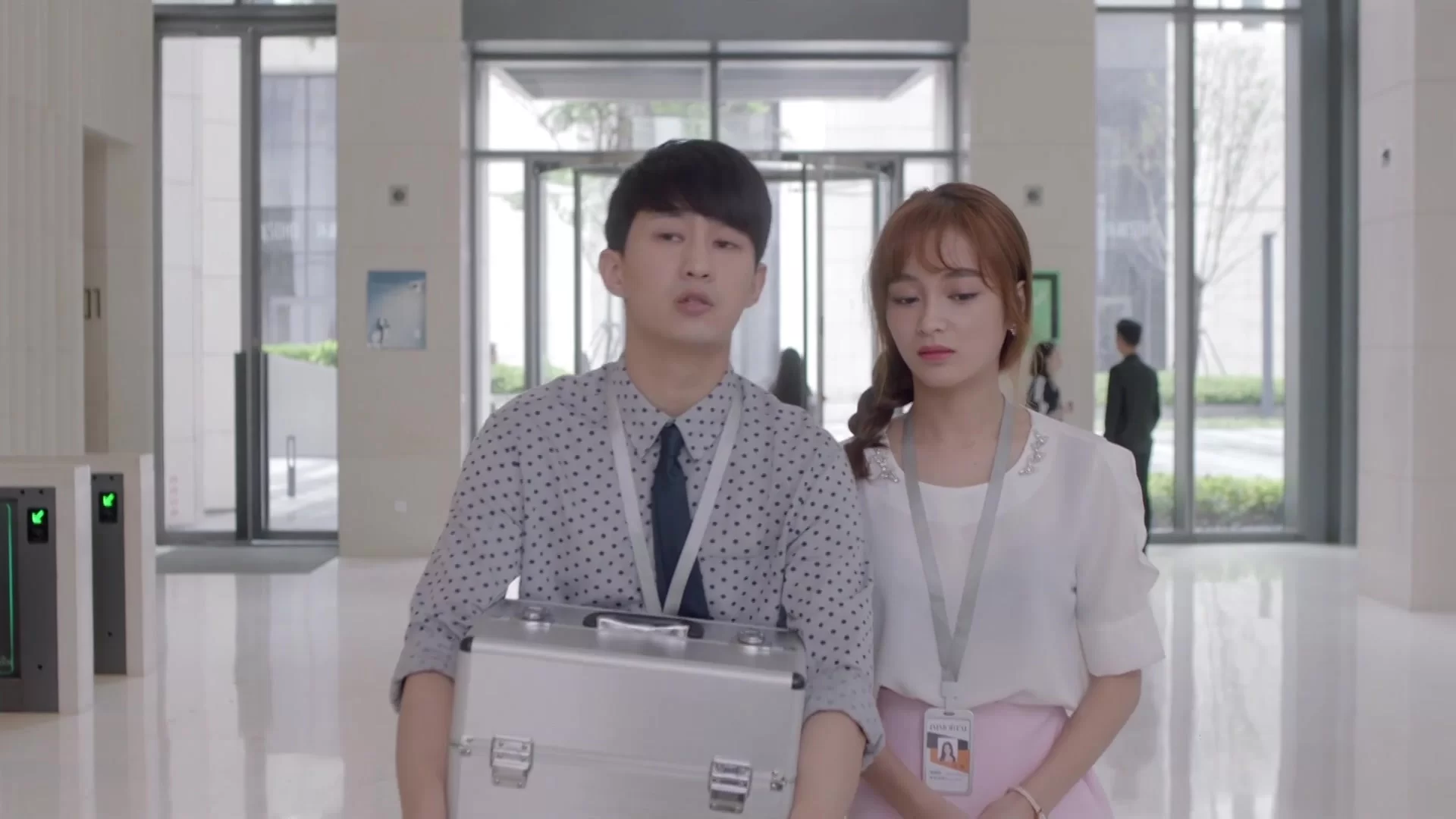 Прекрасная Ли Хуэйчжэнь (2017) 31 серия