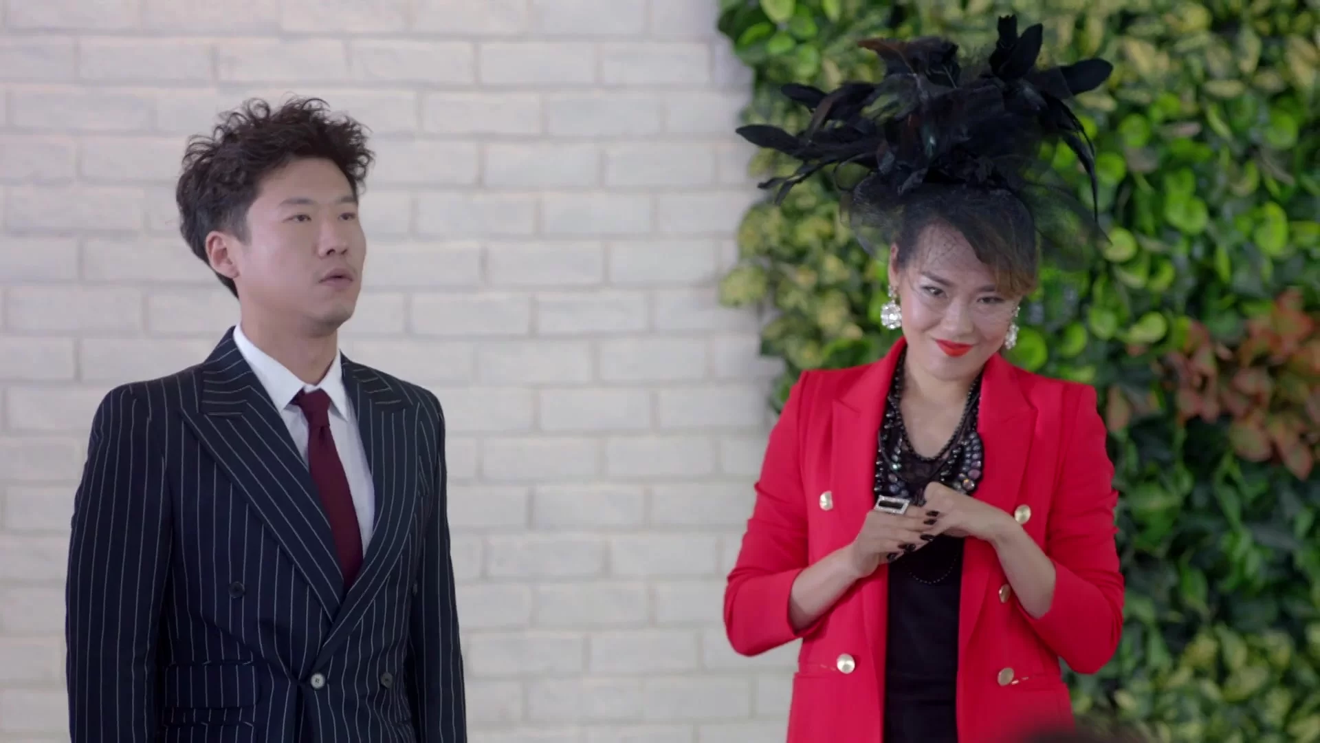 Прекрасная Ли Хуэйчжэнь (2017) 38 серия