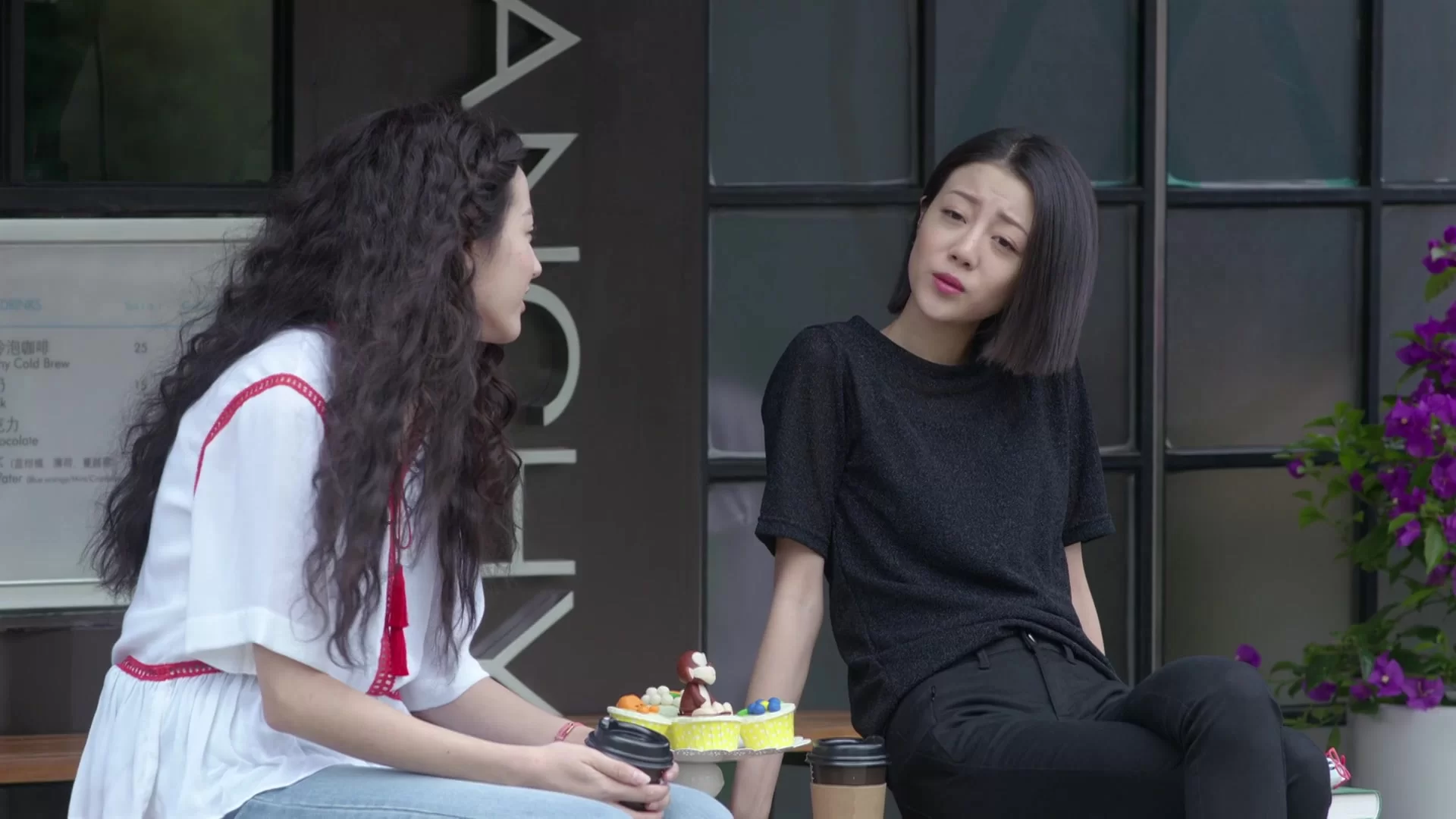 Прекрасная Ли Хуэйчжэнь (2017) 40 серия