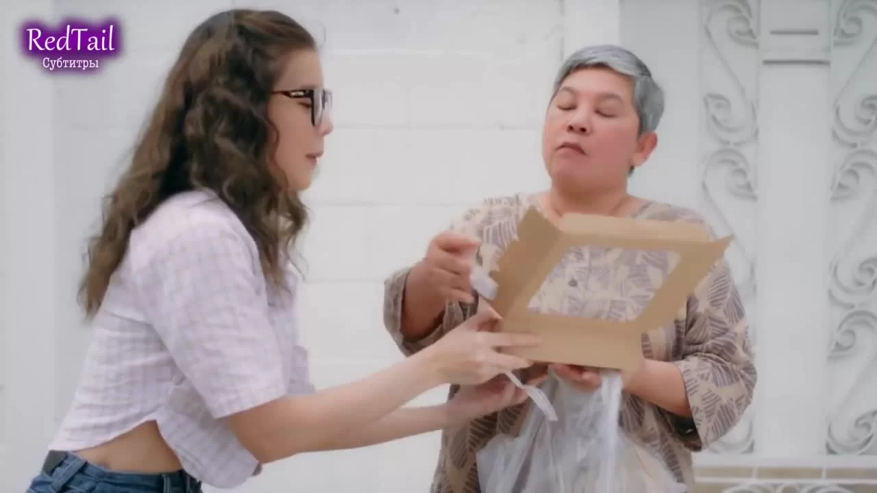 Безликая любовь 1 серия