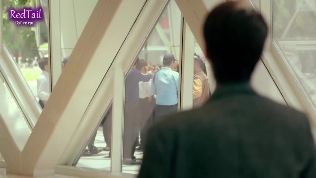 Безликая любовь 12 серия