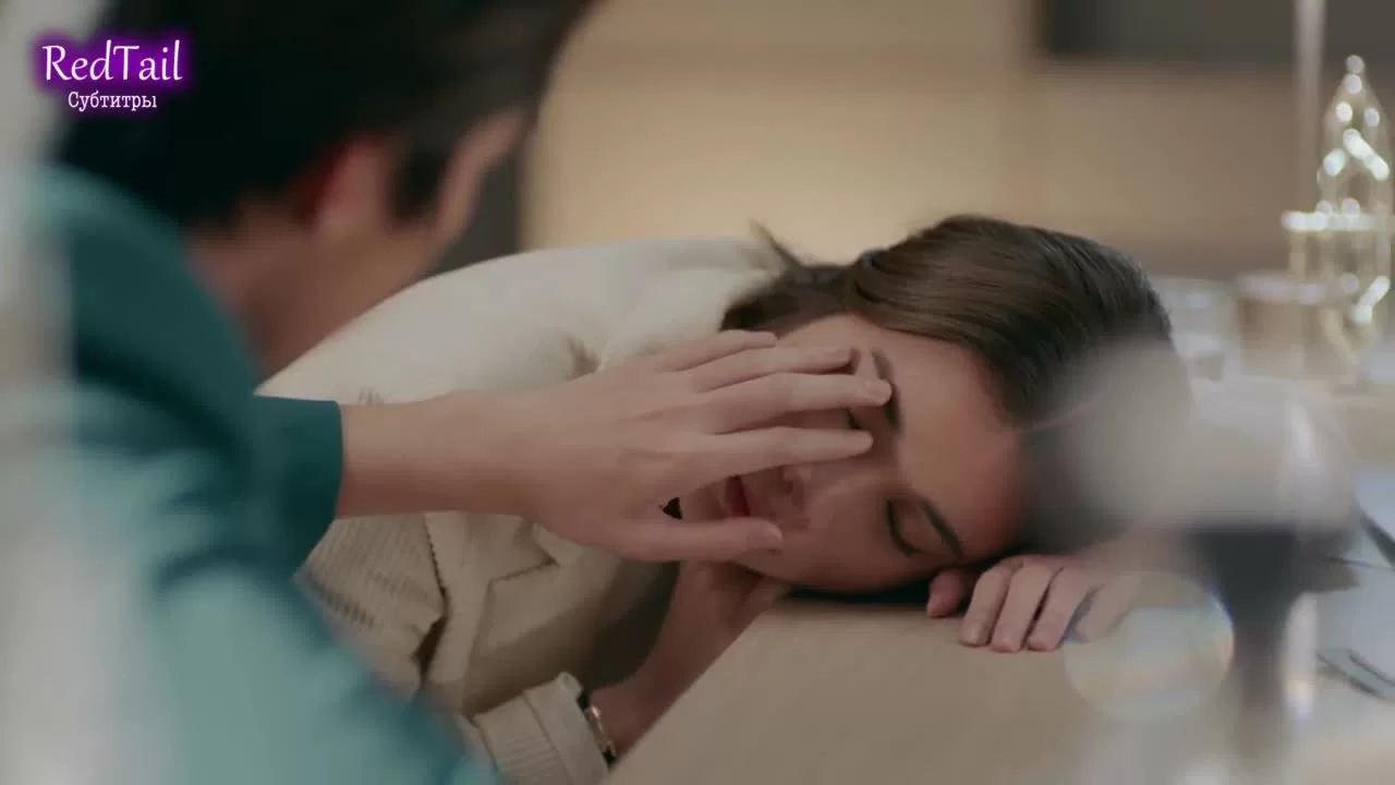 Безликая любовь 5 серия