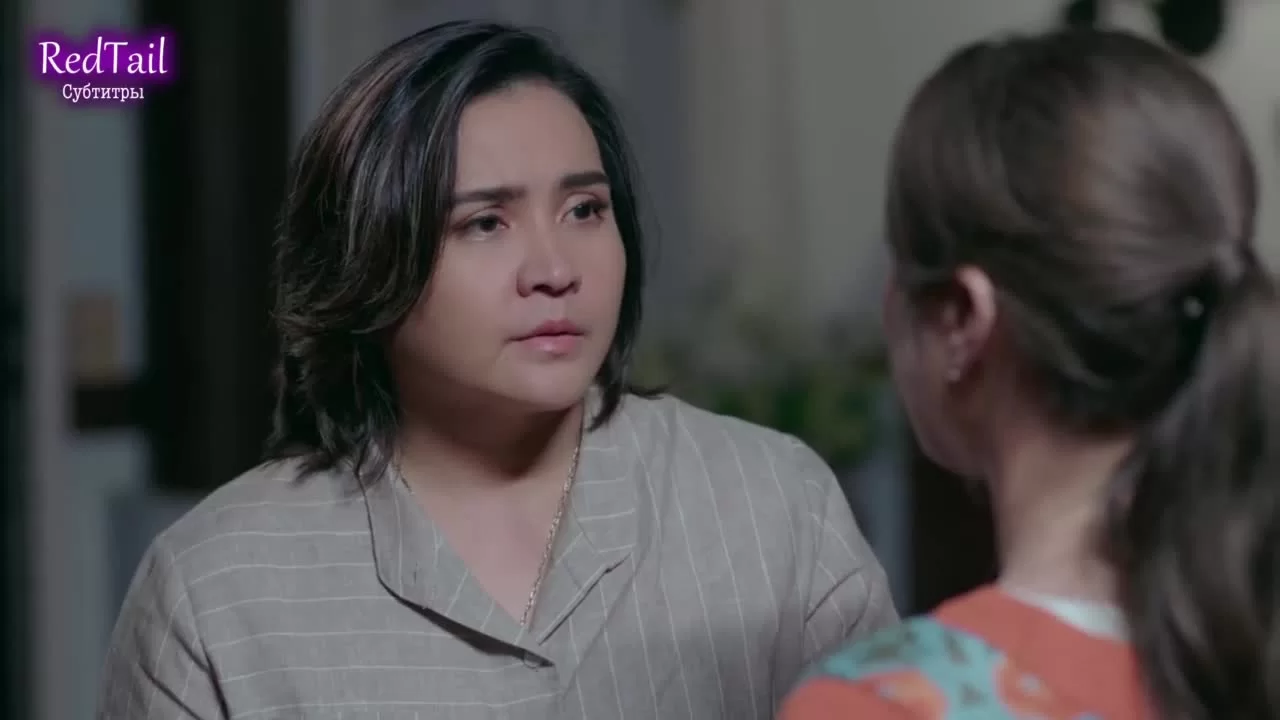 Безликая любовь 8 серия