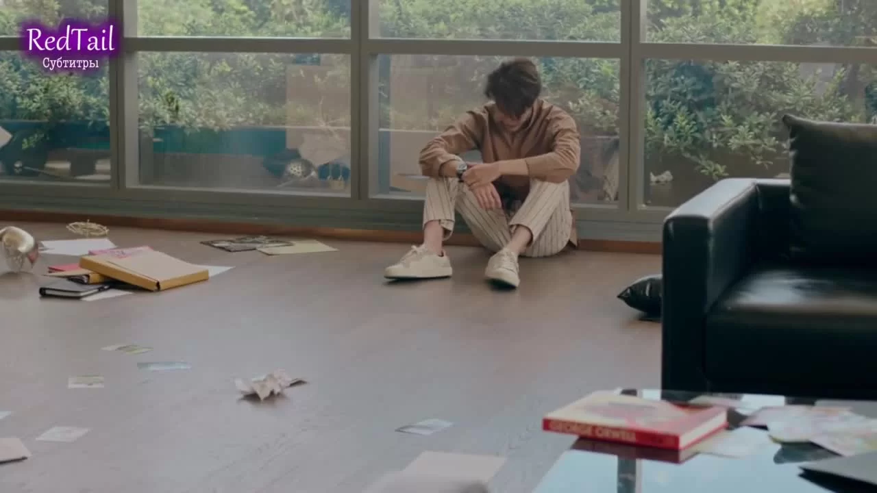 Безликая любовь 9 серия