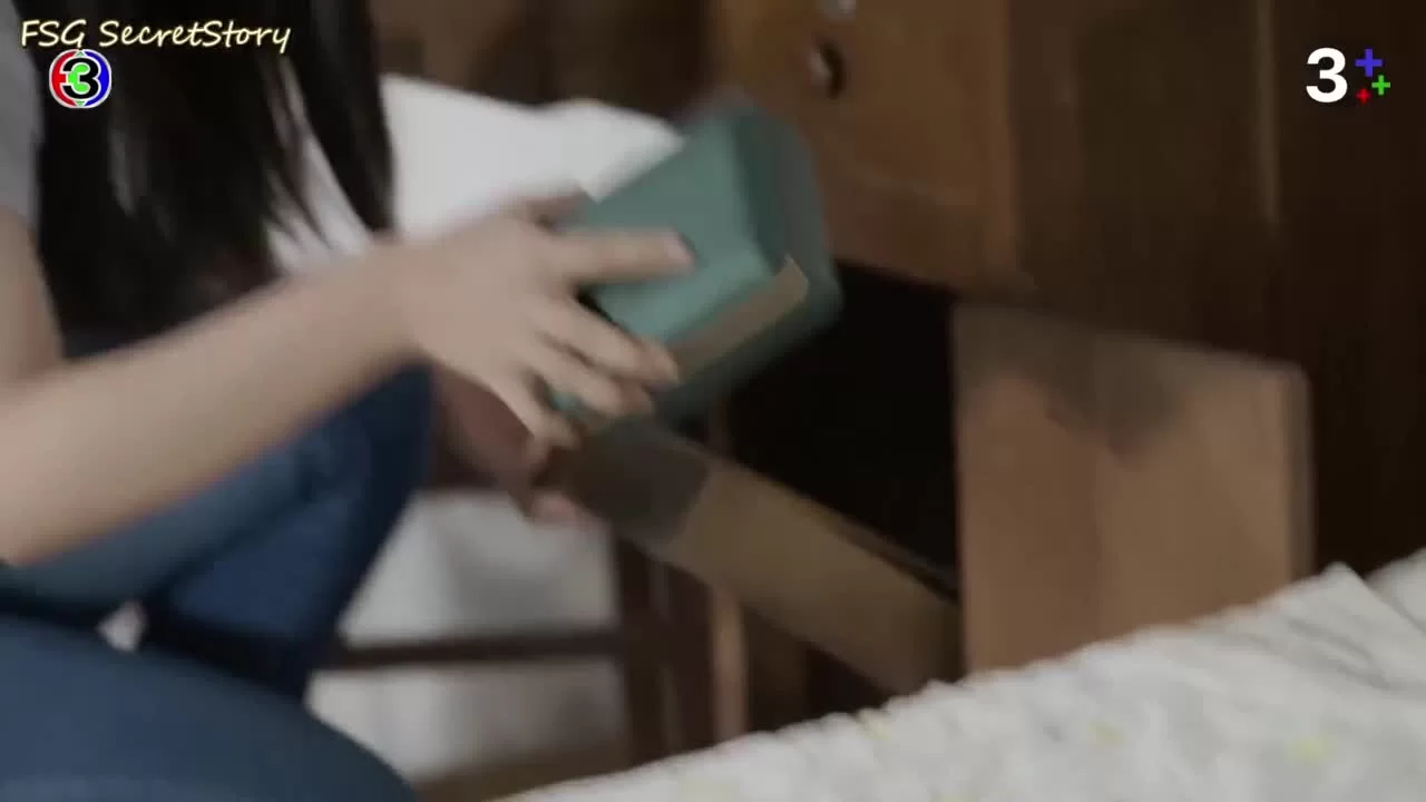 Любовь в тени 5 серия