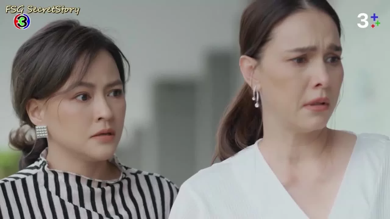 Любовь в тени 6 серия