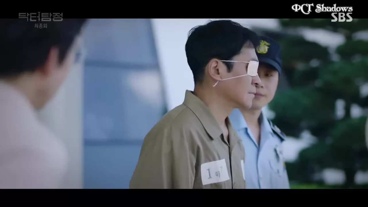 Доктор детектив 16 серия