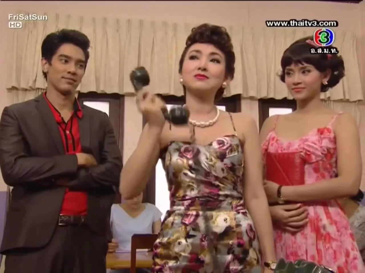 Братья Ютатхеп 5 серия