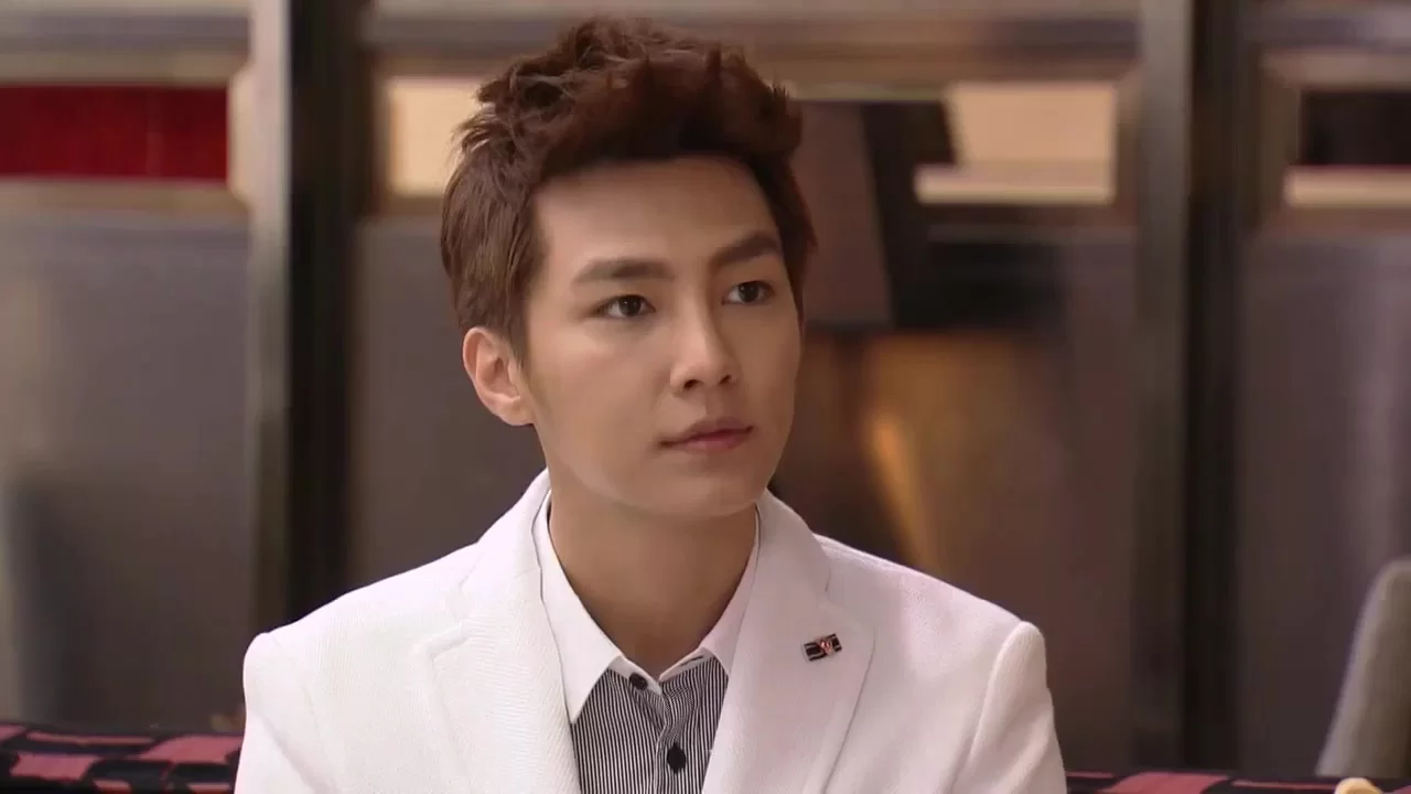 Лишь ты 12 серия