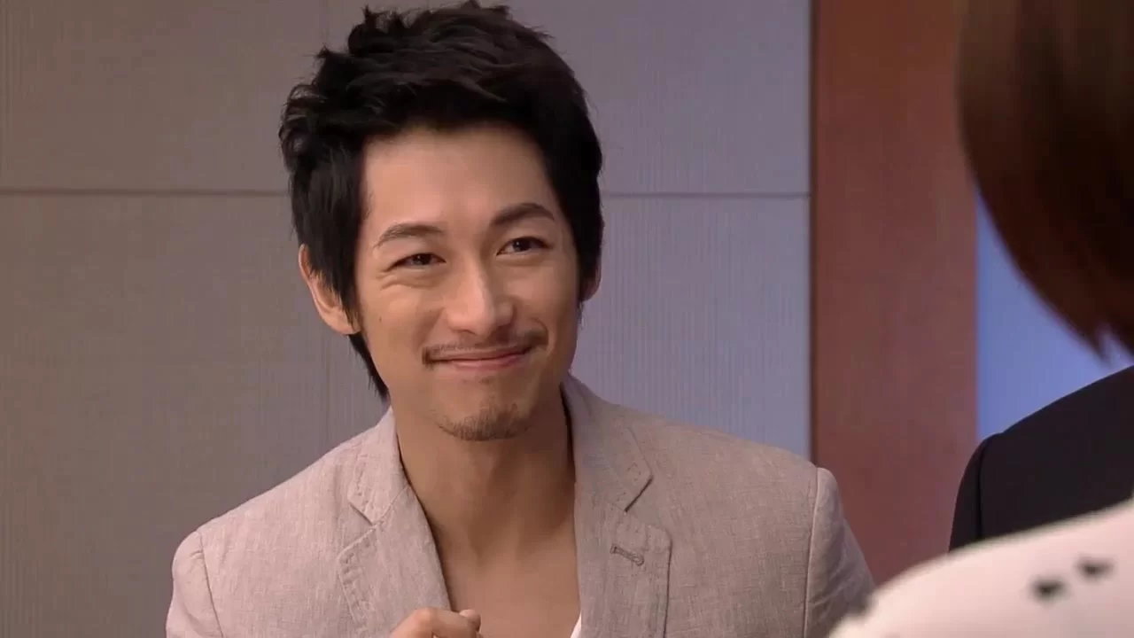 Лишь ты 5 серия