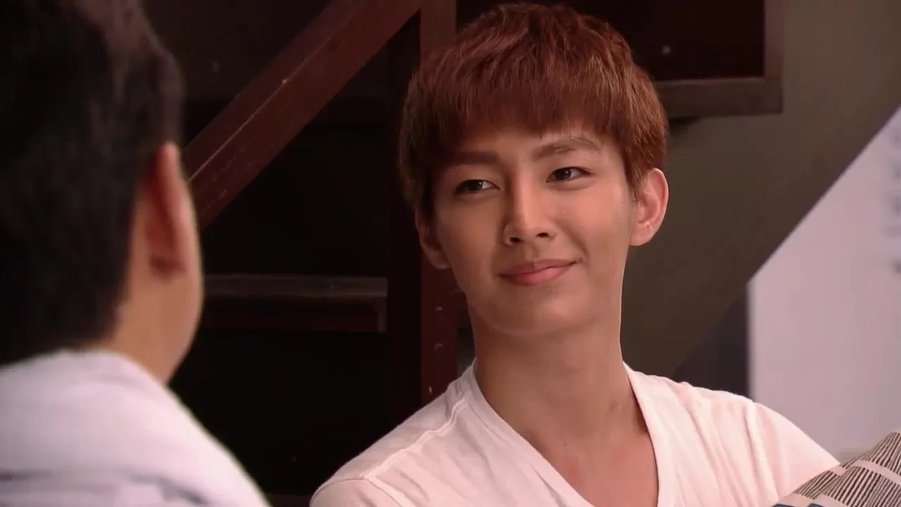 Лишь ты (2013) 6 серия