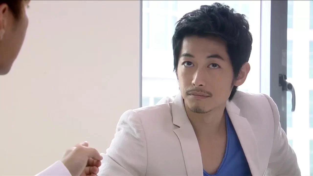 Лишь ты (2013) 7 серия