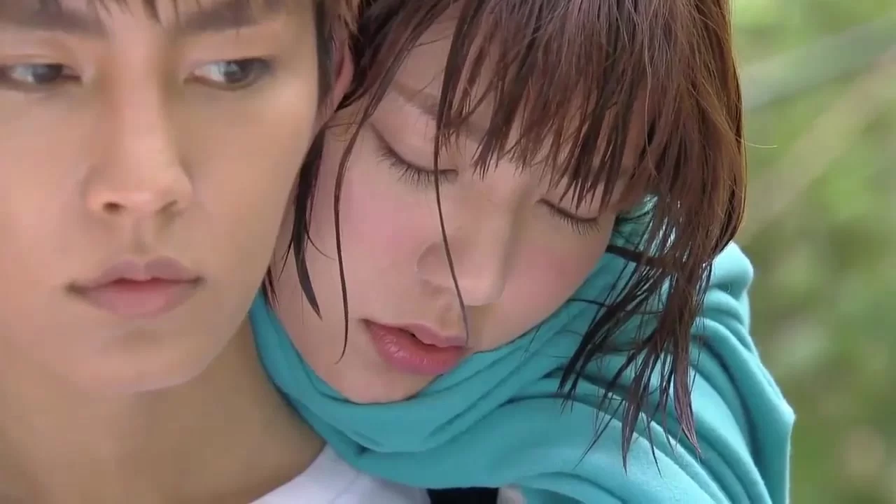 Лишь ты 8 серия